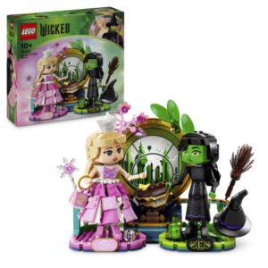LEGO 75682 Wicked Elphaba und Glinda