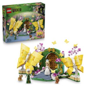 LEGO 75688 Wicked Glindas Hochzeitstag