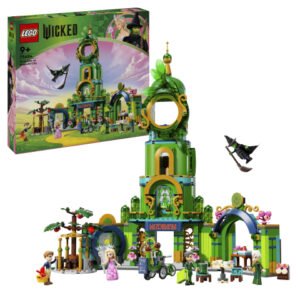LEGO 75684 Wicked Willkommen in Emerald City