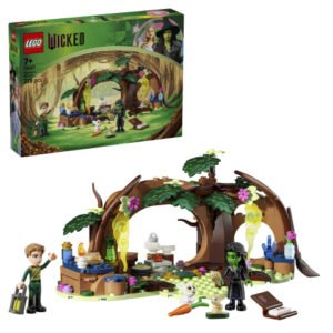 LEGO 75687 Wicked Elphabas Versteck