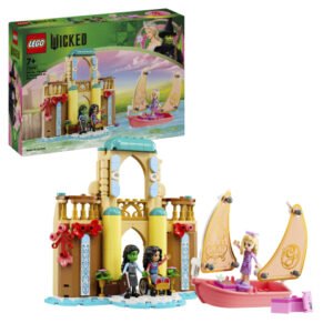 LEGO 75681 Wicked Glinda, Elphaba und Nessarose an der Universität Shiz